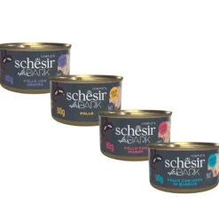 Schesir After Dark Cat Patè Grain Free 80 g