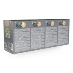 Schesir After Dark Cat Paté Variety Pack 12x80 gr