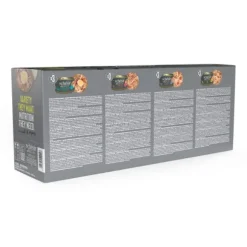 Schesir After Dark Cat Variety Pack Filetti in brodo 12x80 gr