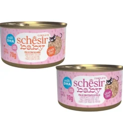 Schesir Baby Cat Mousse Grain Free 70 g