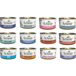 Schesir Cat Adult in Jelly 85 gr
