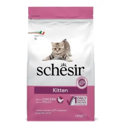 Schesir Cat Dry Kitten
