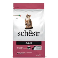 Schesir Cat Dry Mantenimento Prosciutto