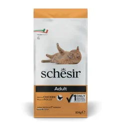 Schesir Cat Dry Mantenimento Pollo