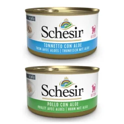 Schesir Cat in Gelatina Kitten 85 gr