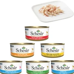 Schesir Dog 150 gr