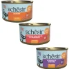 Schesir Sardine Soft Patè Cat Adult Grain Free 70 gr