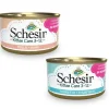 Schesir umido per gatti Kitten Care Mousse lattina 85 gr