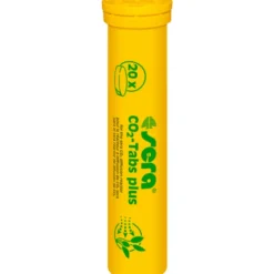 Sera CO2-Tabs Plus fertilizzante