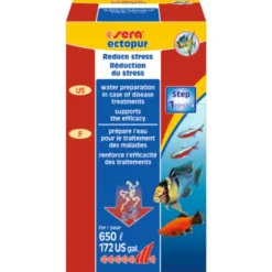 Sera Ectopur alleviatore di stress