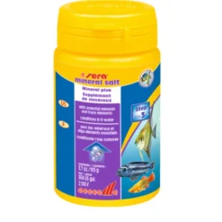 Sera Mineral Salt Biocondizionatore per acquario