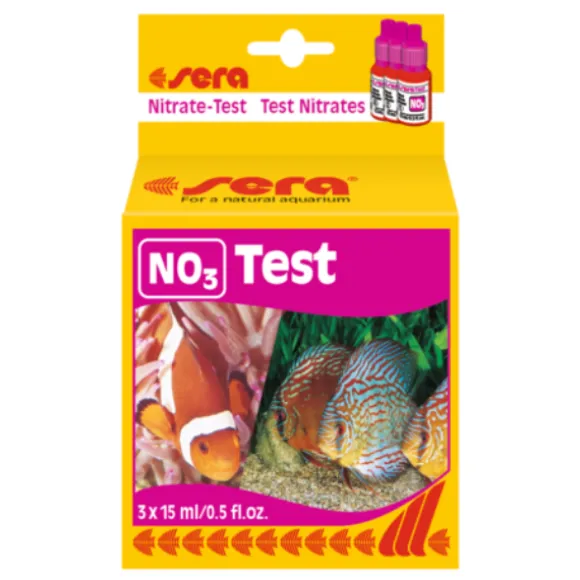 Sera Nitrat-Test (NO3)