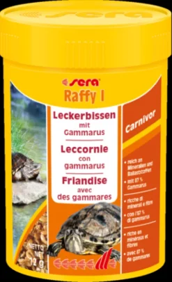 Sera Raffy I Turtles