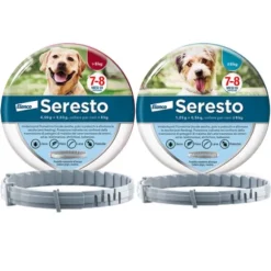 Seresto Collare Antipulci per Cani