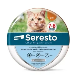 Seresto Collare per Gatti