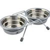 Set di ciotole Eat-on-feet Trixie