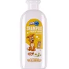 Shampoo lucente per cani dal manto chiaro e gatti PetUp