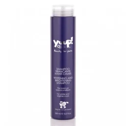 Shampoo manti chiari sbiancante Yuup