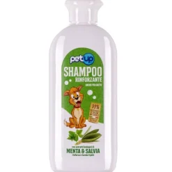 Shampoo rinforzante per cani e gatti PetUp