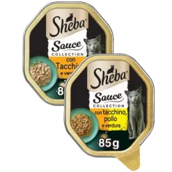 Sheba Creazioni speciali in salsa 85gr