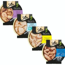 Sheba Filets in salsa 60 gr