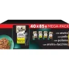 Sheba Mini Filets Selezione In Salsa Multipack