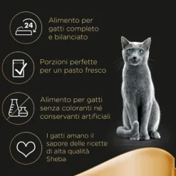 Sheba Mini Filets Selezione In Salsa Multipack