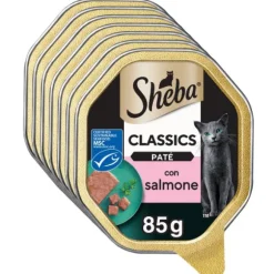 Sheba Patè classics 85gr