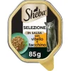 Sheba Selezione in salsa 85gr