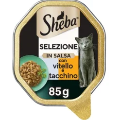 Sheba Selezione in salsa 85gr