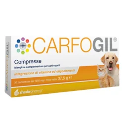 Shedir Pharma Carfogil Mangime Complementare