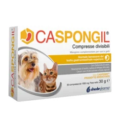 Shedir Pharma Caspongil Mangime complementare
