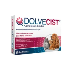 Shedir Pharma Dolvecist Compresse Tratto Urinario