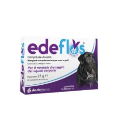 Shedir Pharma Edeflos Mangime Complementare Drenante