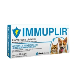 Shedir Pharma Immuplir Compresse per Sistema Immunitario