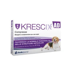 Shedir Pharma Krescix Ad Compresse Adult per funzionalità articolare