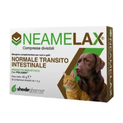 Shedir Pharma Neamelax Compresse per equilibrio intestinale