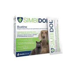 Shedir Pharma Simbidol Bustine per disturbi intestinali acuti