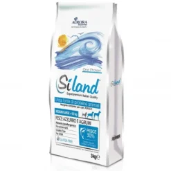 Siland Adult Medium Large Monoproteico Pesce Azzurro e Agrumi