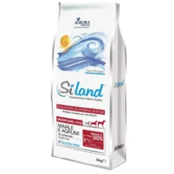 Siland Adult Medium/Large Maiale e Agrumi