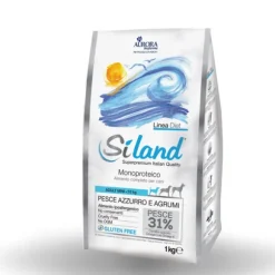 Siland Adult Mini Monoproteico Pesce Azzurro e Agrumi