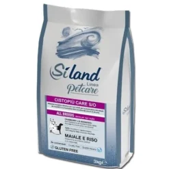 Siland Cistopiù Care S/O All Breeds Maiale e riso