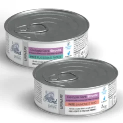 Siland Diet Cistopiù Care Struvite Cat Adult da 85 gr