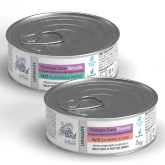 Siland Diet Cistopiù Care Struvite Cat Adult da 85 gr