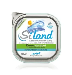 Siland Diet Dermocortipet da 300 gr