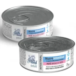 Siland Diet Nucrointestinal Cat Adult da 85 gr