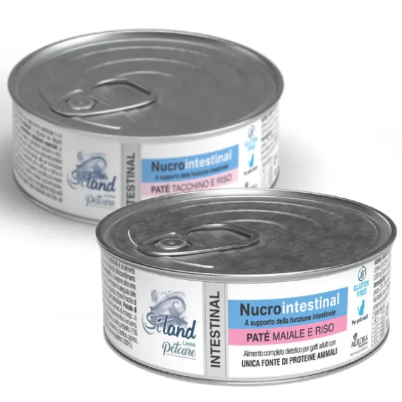 Siland Diet Nucrointestinal Cat Adult da 85 gr