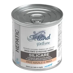 Siland Dog Adult Silicare Patè All breeds 300 gr