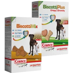 Snack Biscotti Cane Crancy Giuntini