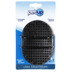 Spazzola massaggiante da palmo PetUp